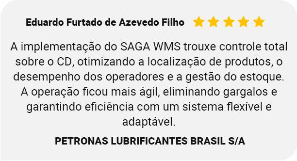 PETRONAS LUBRIFICANTES BRASIL SA